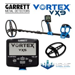 GARRETT VORTEX VX9 metallidetektor
