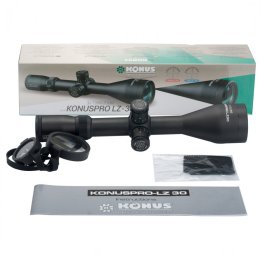 KONUS Rifle Scope Konuspro LZ-30 3x-12x56 Оптический прицел