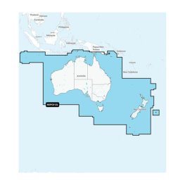 GARMIN Australia & New Zealand - Marine Charts Garmin Navionics+™ | NSPC012L | microSD™/SD™ sonari kaart