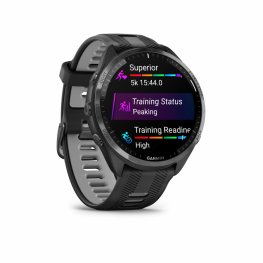 GARMIN Forerunner 965 Black / Powder Gray spordikell