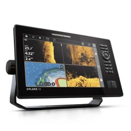 HUMMINBIRD XPLORE 10 CMSI+ kajalood