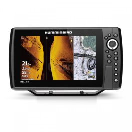 HUMMINBIRD HELIX 9 CHIRP MEGA SI+ GPS G4N kajalood