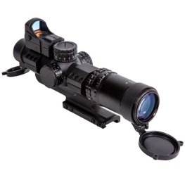 FIREFIELD RapidStrike 1-4x24 Riflescope optilised sihikud