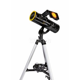 NATIONAL GEOGRAPHIC Рефлекторный с солнечным фильтром 76/350 175x телескоп