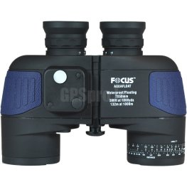 FOCUS Aquafloat 7x50 Waterproof Compass бинокль