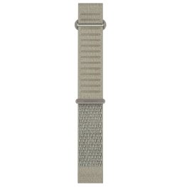GARMIN QuickFit Band 20mm, ComfortFit Fabric Olive Gray Short Band aksessuaarid