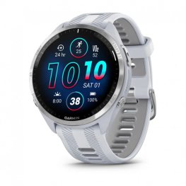 GARMIN Forerunner 965 Whitestone / Powder Gray спортивные часы