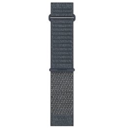 GARMIN QuickFit Band 26mm, ComfortFit Fabric Granite Blue Short Band aksessuaarid