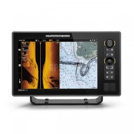 HUMMINBIRD SOLIX 10 CHIRP MEGA SI+ G3 kajalood